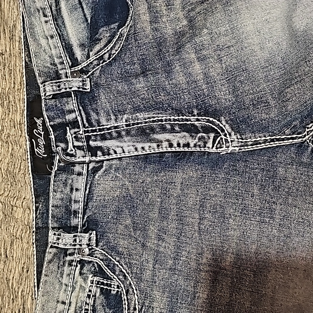 True Luck men's jeans brand new without tags 38x30.